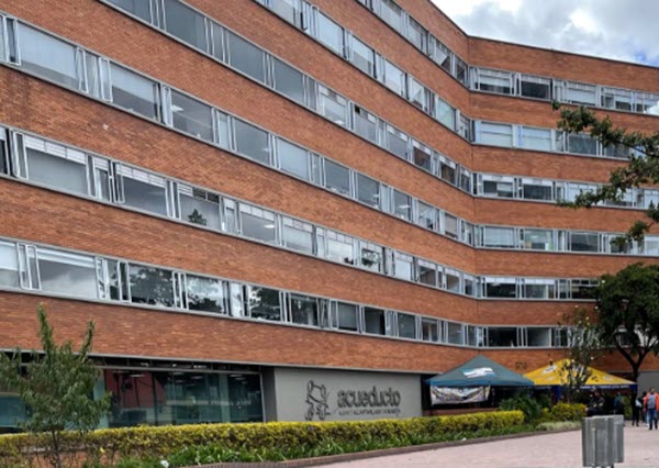 Empresa de Acueducto de Bogotá