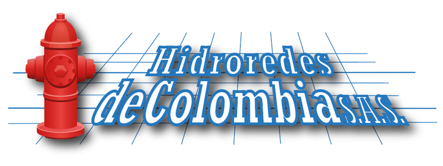 Logo Hidroredes de Colombia SAS